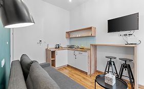 Apartamenty Centrum Dworzec PKP self check-in 24h