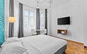 Apartamenty Centrum Dworzec PKP self check-in 24h